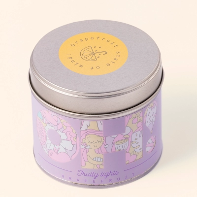 OH!TOMI Świeca zapachowa Fruity Lights 185g Różne zapachy